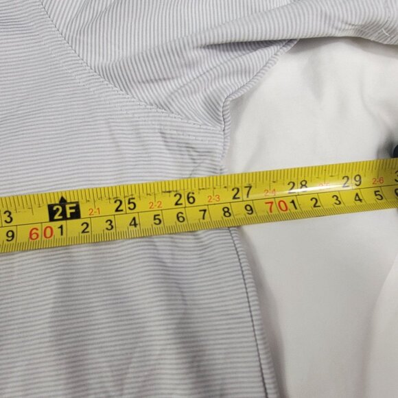 Callaway Opti Dri Mens XXL Bright White Polo Shirt Moisture Wicking Golf Apparel - Picture 7 of 9